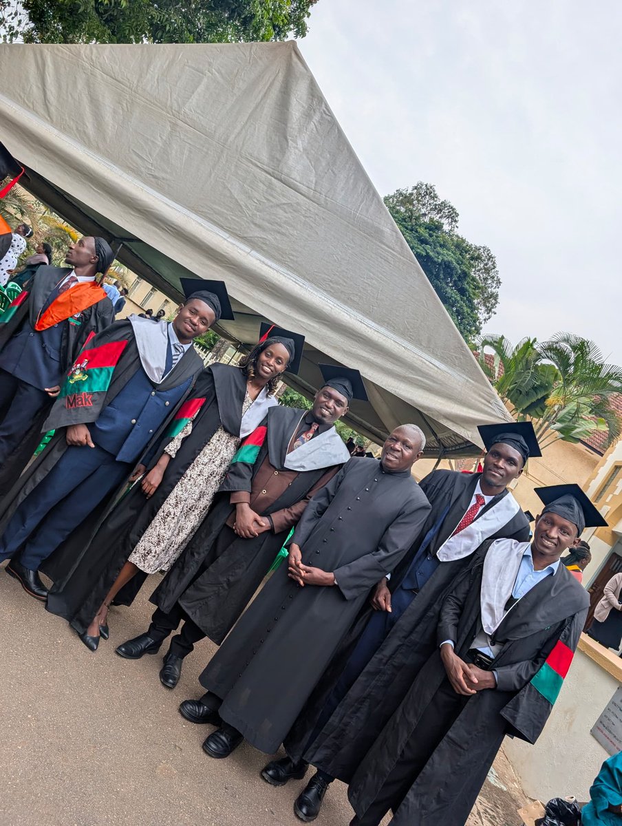 St. Augustine Catholic Community, Makerere tweet media