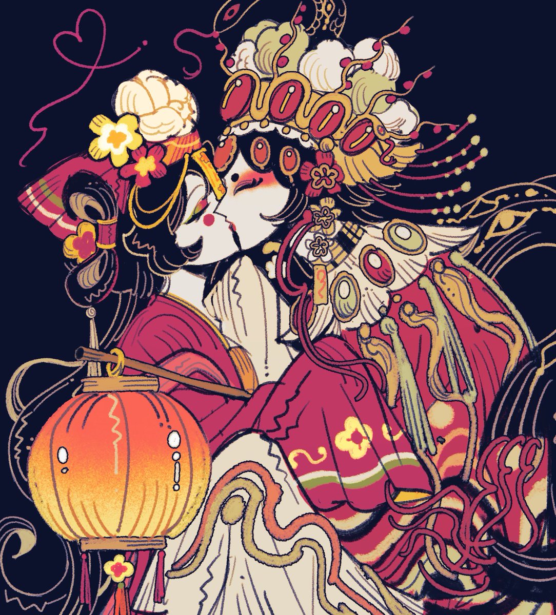 ThatLavenderGarden (@amsiaart) on Twitter photo 