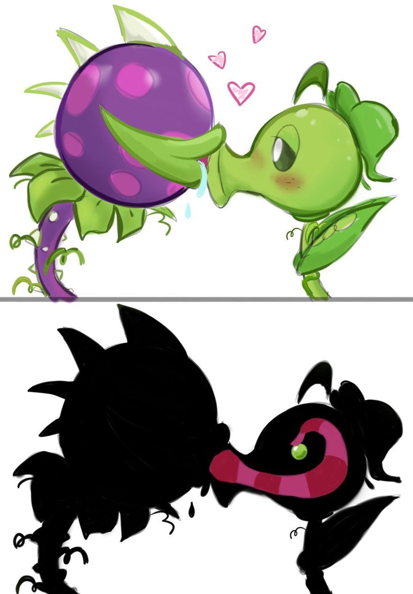 ScaredyDrew's tweet photo. #Pvz #pvzfanart #plantsvszombies https://t.co/50QJewnw4o