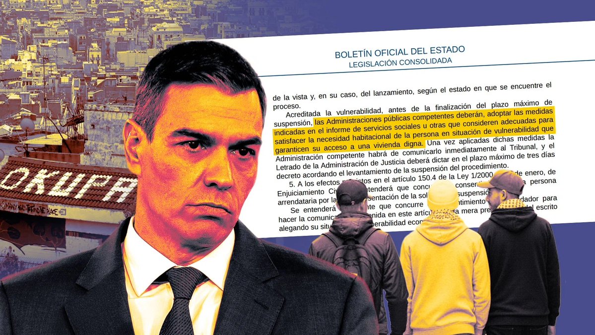 El Parlamento Europeo solicita a los Estados miembros que "adopten medidas más estrictas para proteger a los propietarios" y que efectúen "las órdenes judiciales oportunas de desahucio", "La propiedad es un derecho fundamental y la okupación genera inseguridad"