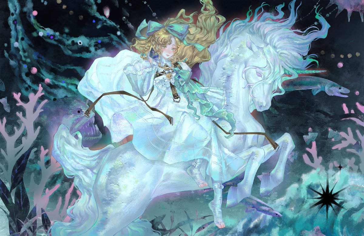 Higan 🫐 comms open! tweet media