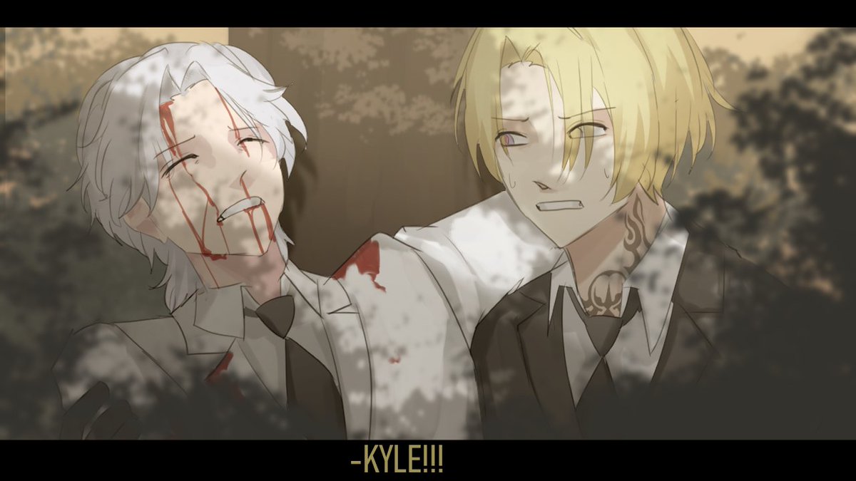 No man left behind

#drawluca #kaepix #DistrictV