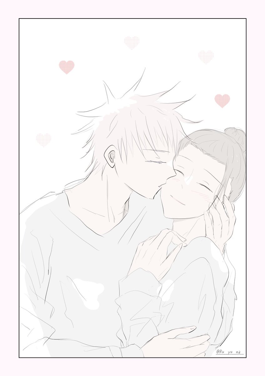 #ひらいて赤ブー

呪☐廻■
五🤍悟×夏🖤傑
五夏プチ「俺達最強」

今後も開催をお願いします！