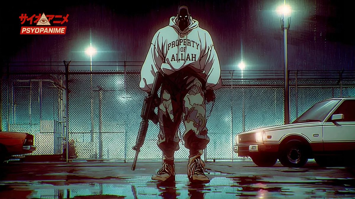 PsyopAnime tweet media