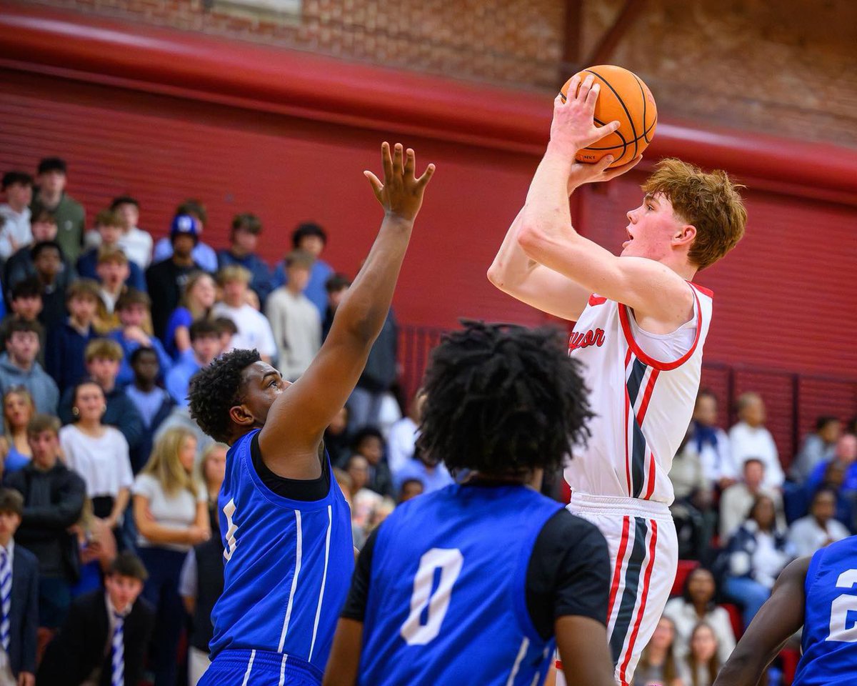 Baylor School Sports tweet media