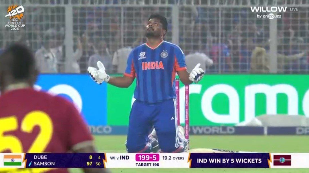 ZisHan_22's tweet photo. Sanjuu show.....
#T20WorldCup2026 #SanjuSamson https://t.co/ukYiqmPcAZ