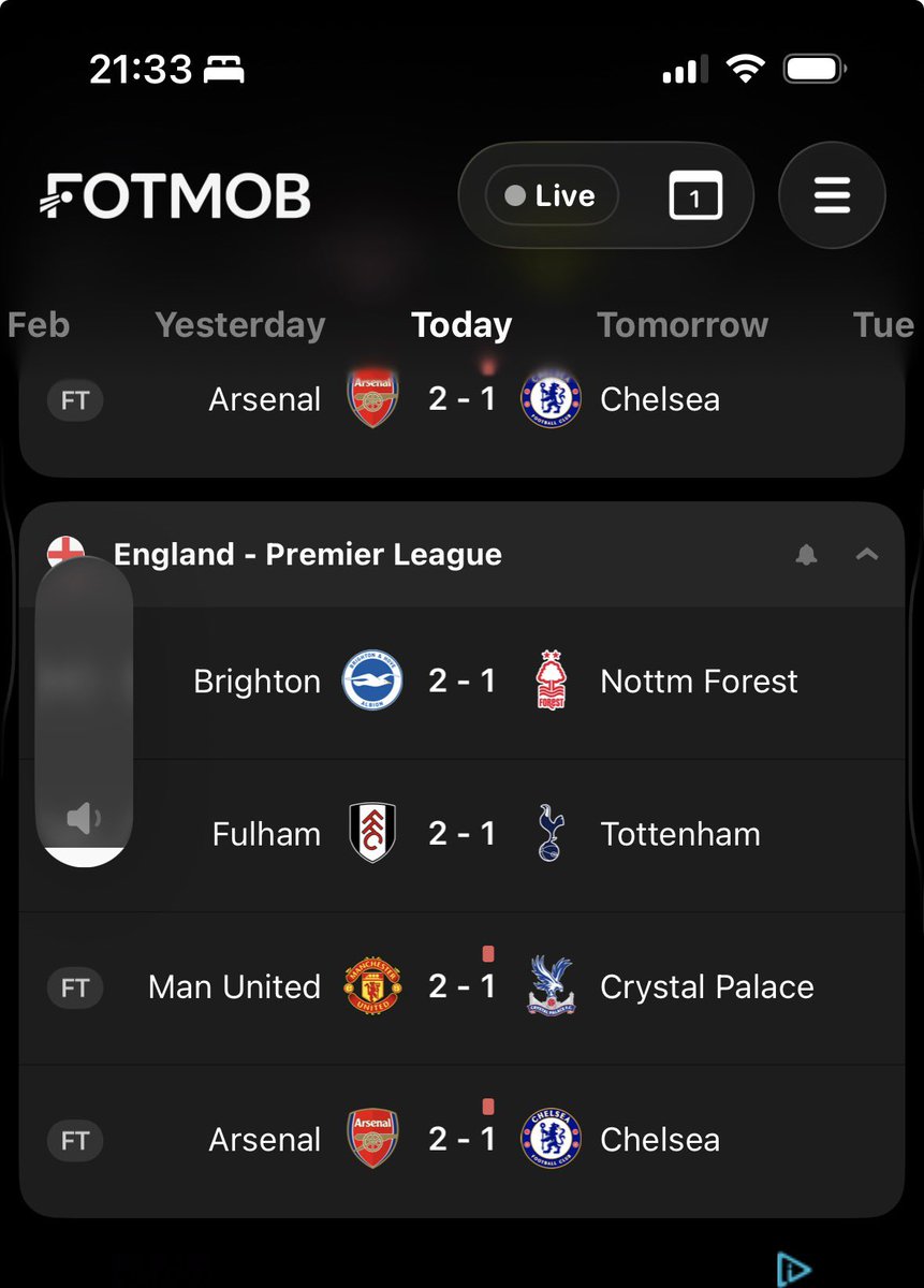 Game was won before we even played #Arsenal #COYG