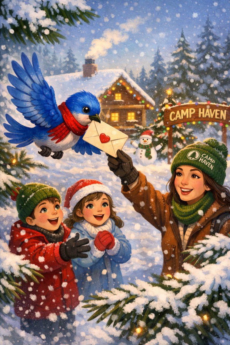 DasarathiJena79's tweet photo. @DataHaven_xyz blu on a joyful holiday mission! 💌✨
Delivering my Quest 13 message with festive cheer straight to its lucky recipient.
#CampHaven @DataHaven_xyz https://t.co/7D95aKISdn
