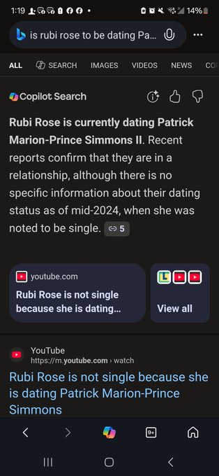 Rubirosered