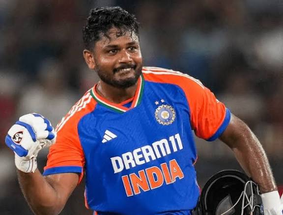 Definitely his best knock came today, previously we even doubted whether he will be playing 11 or not, but he delivered when it needed the most #SanjuSamson #INDvWI #ICCT20WORLDCUP