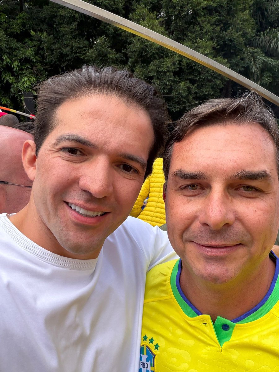 Rubinho Nunes tweet media