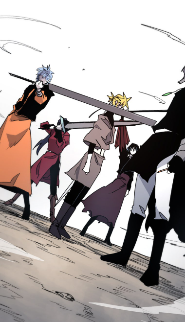 Ren I Aired arc I tweet media