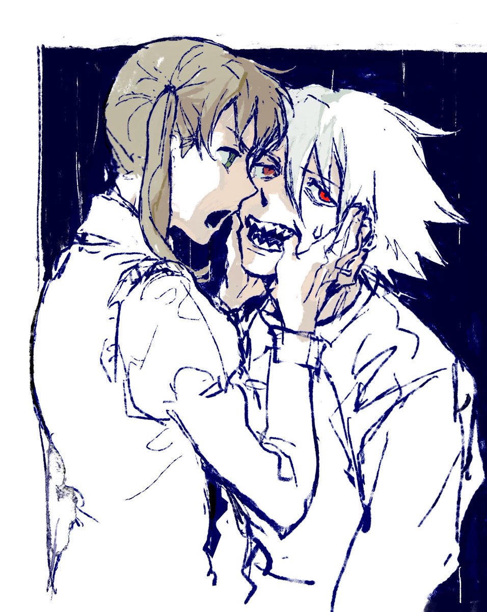 scales015's tweet photo. #souleater https://t.co/tb7NrCSwis