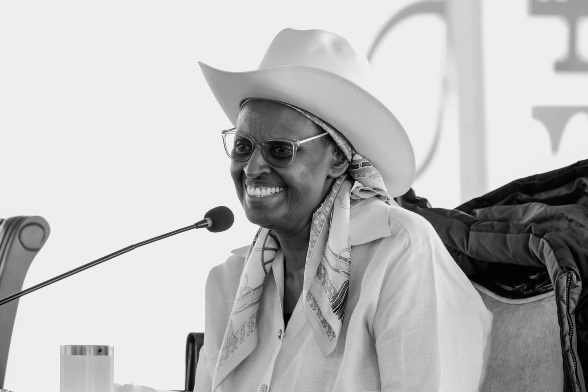 Yoweri K Museveni tweet media