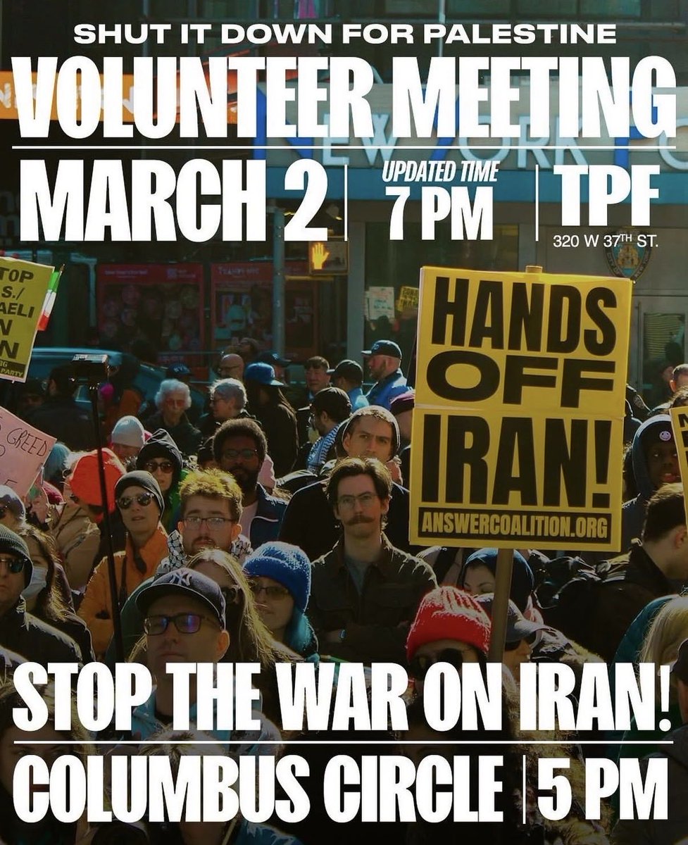 The People's Forum tweet media