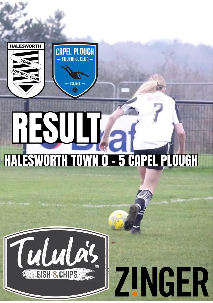 Halesworth Town Women tweet media
