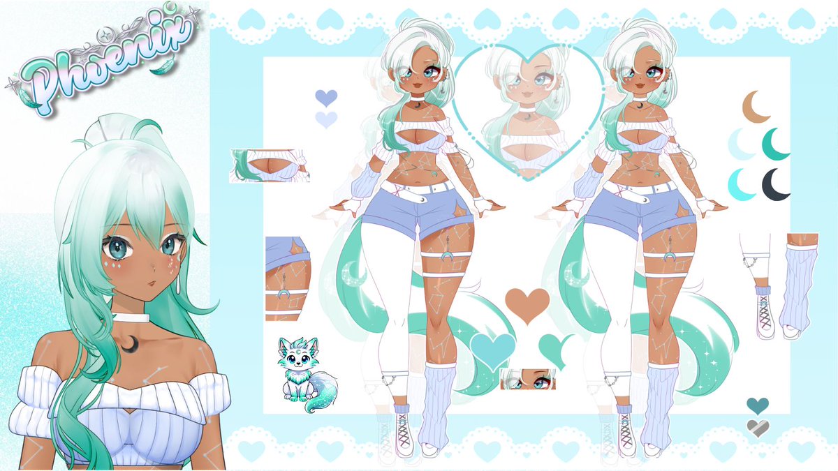 Phoenix ☁️🌙✨️ tweet media