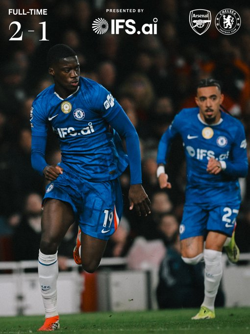 cfcmatch's tweet photo. Full-time.  #CFC | #ARSCHE https://t.co/8LJULm6urC