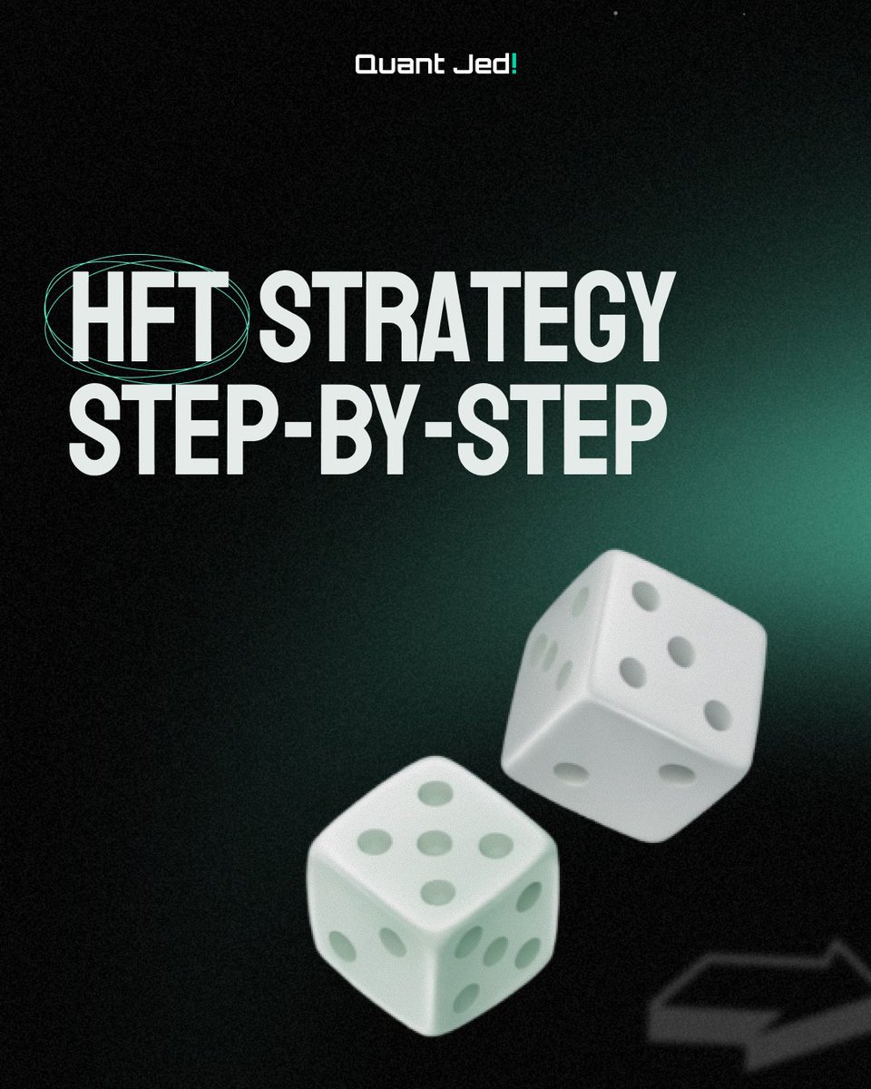 quant_jedi's tweet photo. A clean backtest is just the beginning. From there, the strategy goes through a series of filters and most ideas don’t survive them.

We treat development as a validation pipeline. At every step we’re asking: does this still hold under real conditions?

How it works on our side⬇️ https://t.co/Z47ISE1J0D