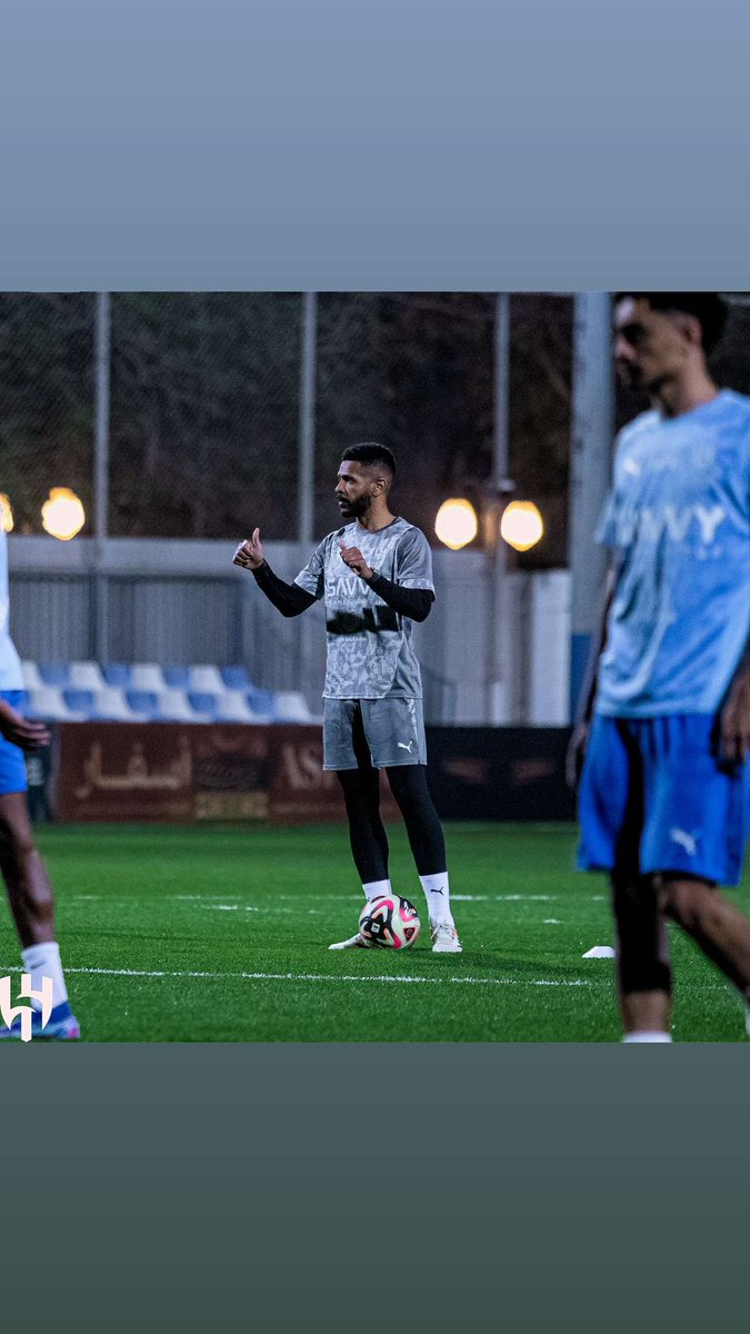 محمد الدوسري tweet media