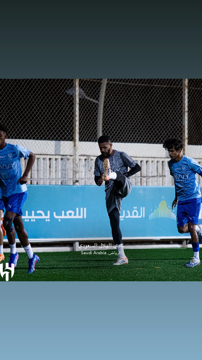 محمد الدوسري tweet media