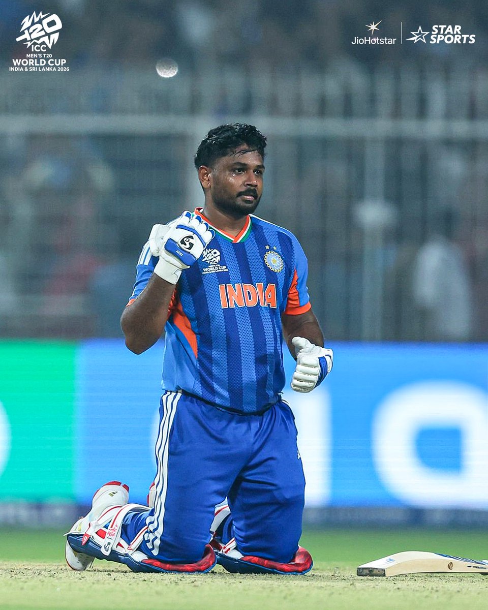 StarSportsKan's tweet image. Box Office ಸುಲ್ತಾನನ ತರ ಅಬ್ಬರಿಸಿದ Super Sanju!❤️‍🔥

 ಅಂದು, ಇಂದು, ಎಂದೆಂದೂ ಅಭಿಮಾನಿಗಳ ಪಾಲಿನ ಕಣ್ಮಣಿ ಈ Chetta.💙

ವೀಕ್ಷಿಸಿ | ICC Men’s #T20WorldCup Semi-Final 2 👉 #INDvENG | THU, 5 MAR, 6 PM | ನಿಮ್ಮ Star Sports ಕನ್ನಡ &amp;amp; JioHotstar ನಲ್ಲಿ.