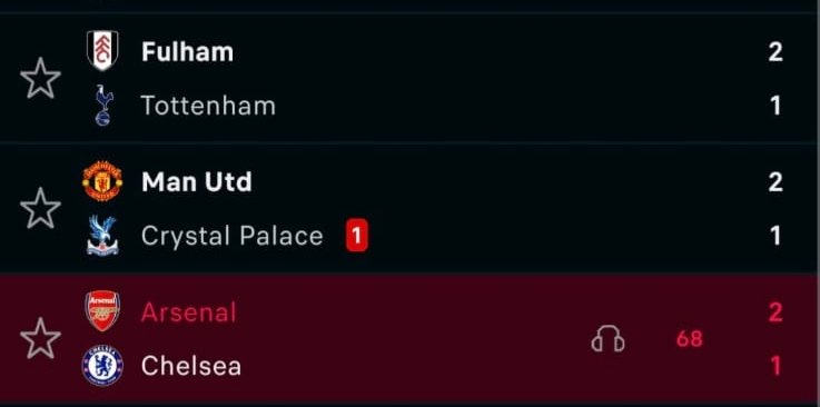 3/3 correct scores boooooooooommmmmmmmm 🔥🔥🔥🔥🔥🔥🔥🔥🔥🔥🔥🔥🔥🔥🔥🔥🔥🎉🎉🎉🎉🎉🎉🎉🎉🎉🎉🎉🎉🎉
We did it again 😭😭😭😭😭😭
Congratulations to everyone who staked 🫡🔥🔥🔥
More and more to come ❤️🔥
Repost and drop those winning tickets in the comments 🔥❤️