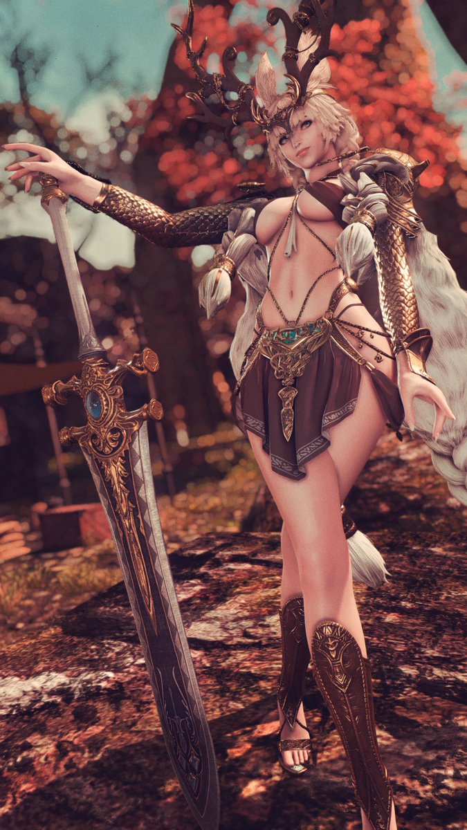 Tali Ebonlocke tweet media