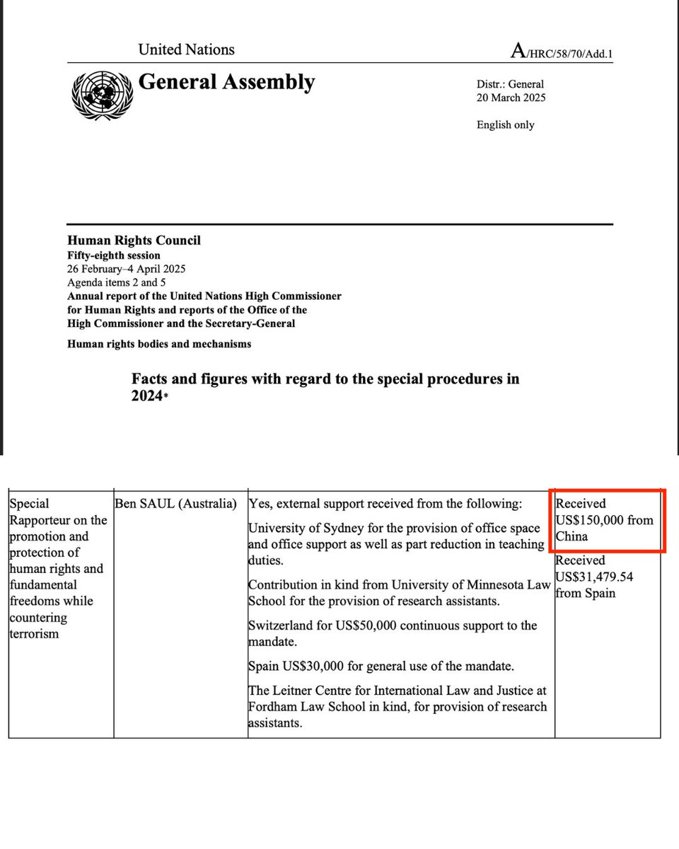 Hillel Neuer tweet media