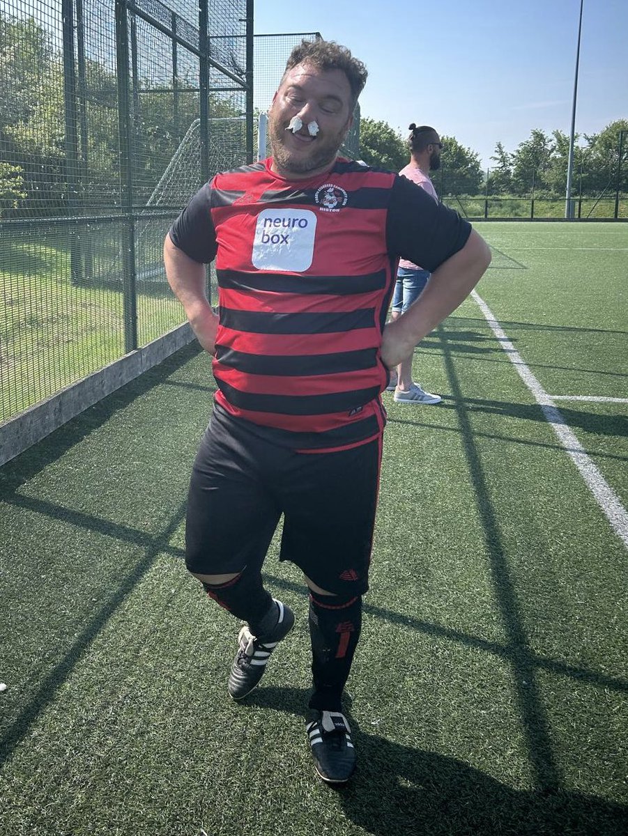 Histon Hornets Inclusive tweet media