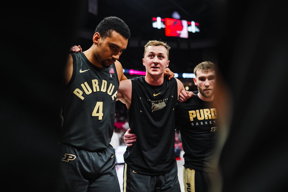 Purdue Men's Basketball tweet media