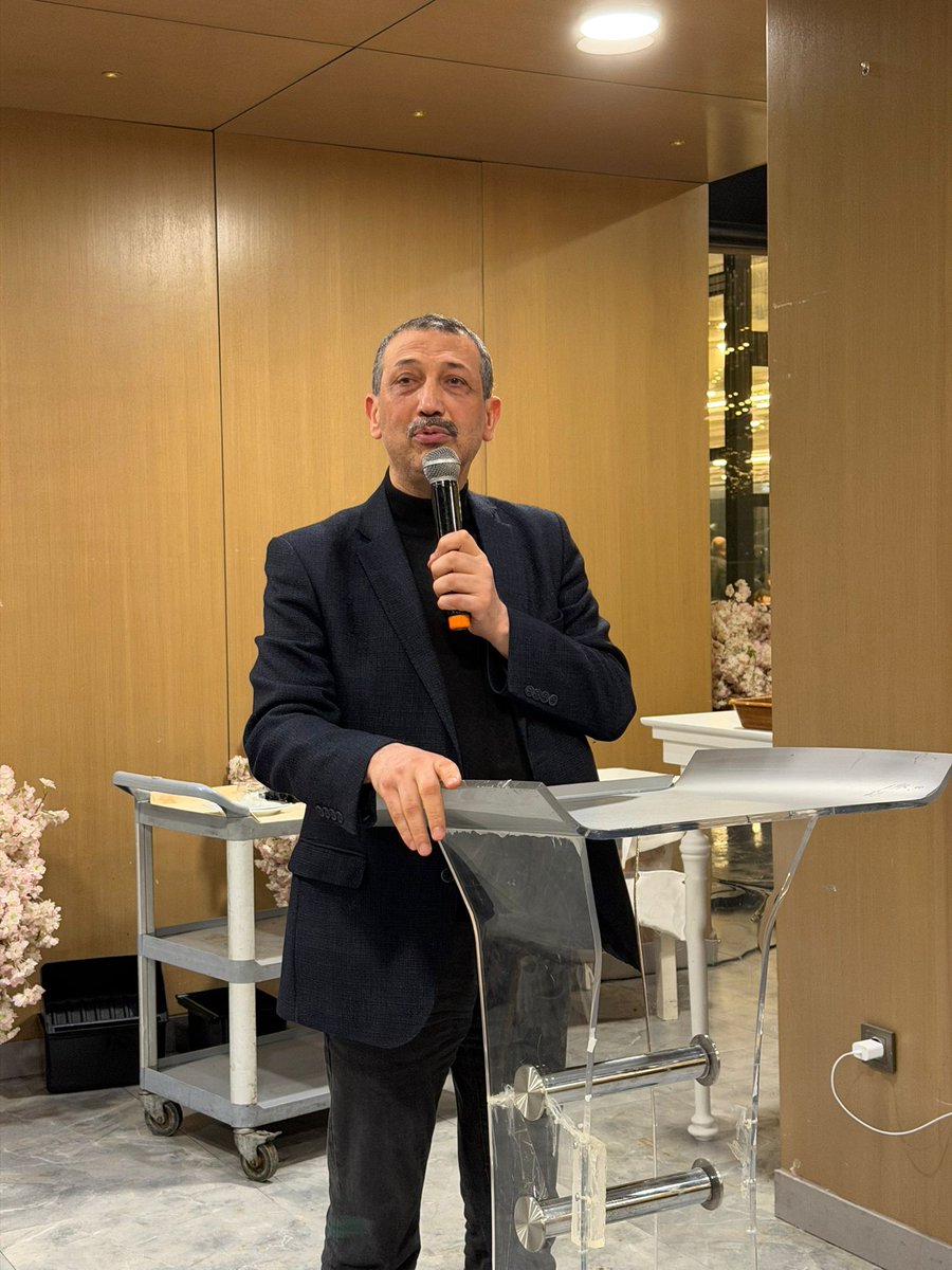 TuranHocaoglu's tweet photo. Türkiyenin birçok şehrinden katılımla 43. YILDIZLILAR İftar yemeğini dün gerçekleştirdik. 
Gelecek yıl 44. İftar yemeğinde eksiksiz bir şekilde tekrar bir arada olmayı Yüce Allah nasip eder İnşallah. Yıldız Ülkücüleri birlik ve beraberlikle Ülkü yolunda çalışmaya devam ediyor. https://t.co/KyoTZBkSJZ