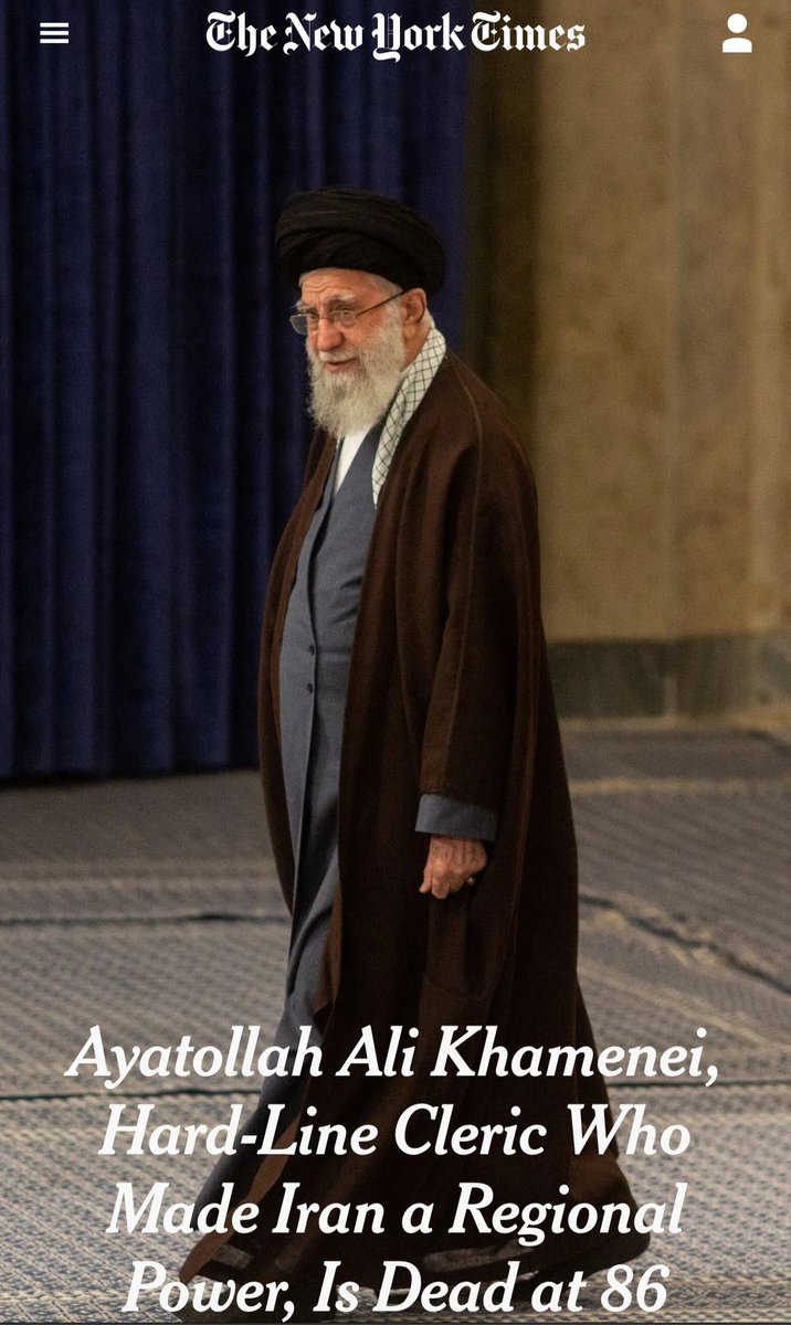 And the glowing eulogies start rolling in.

There really is no bottom to these outlets’ refusal to do their job: Tell the truth.