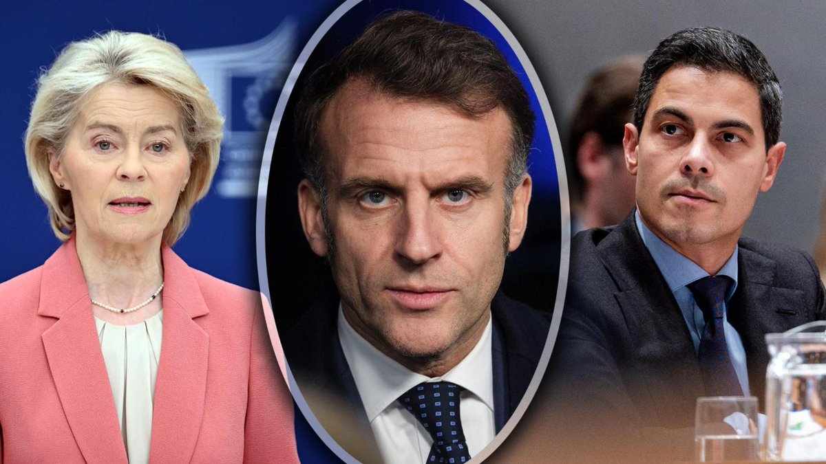 Stijgende verbazing over koele reactie van Europa op strijd tegen terreurregime Iran: ’Hoe bestaat het om op te roepen tot terughoudendheid?’ telegraaf.nl/binnenland/sti…