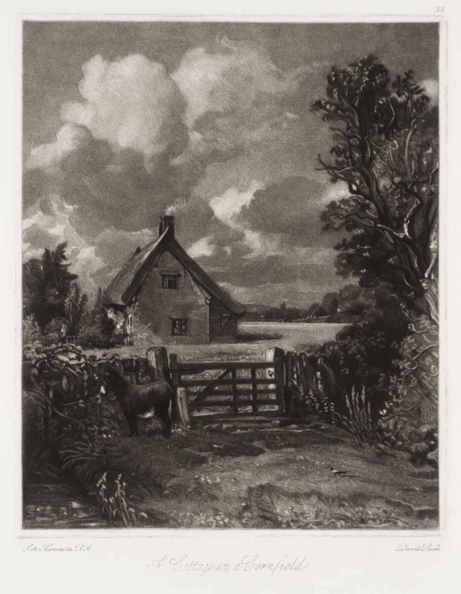 John Constable tweet media