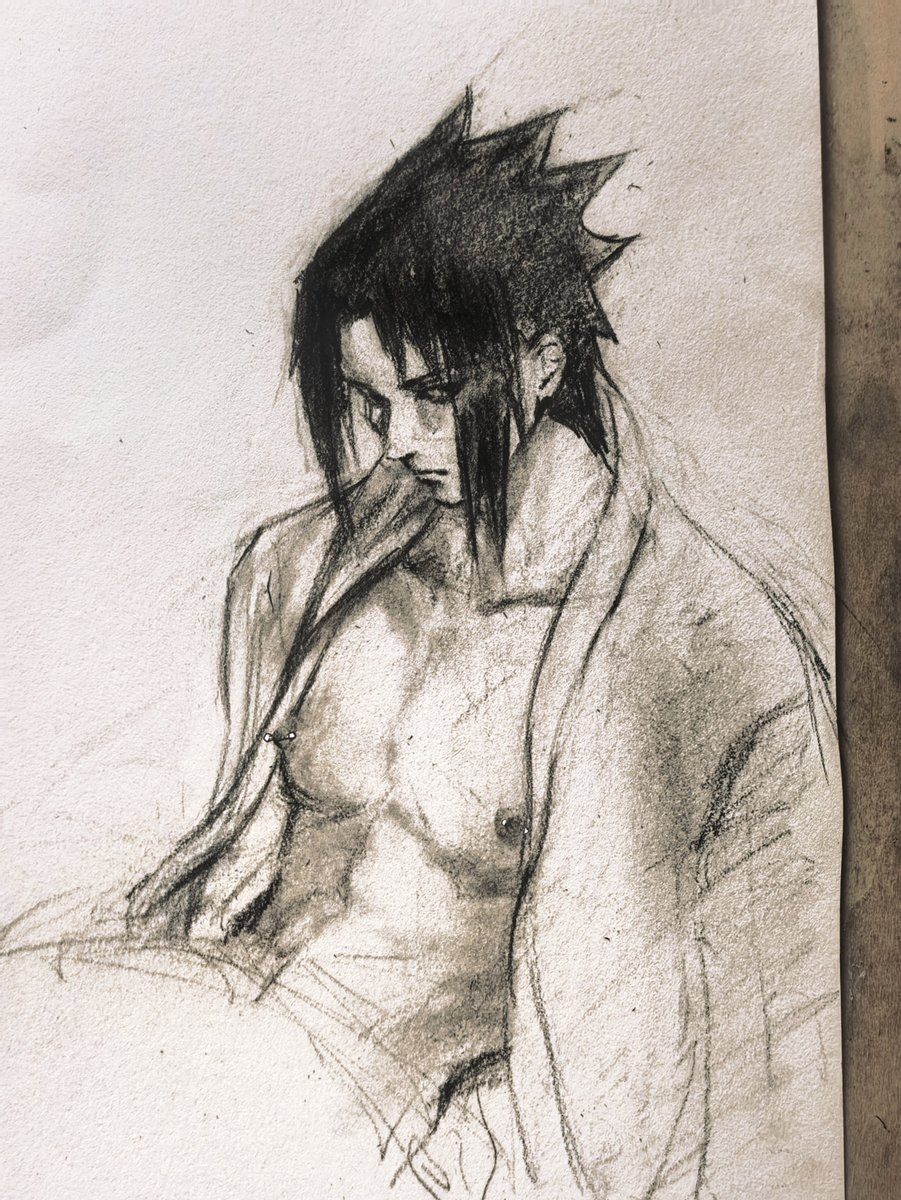 谁把我们佐助奶子玩这么大