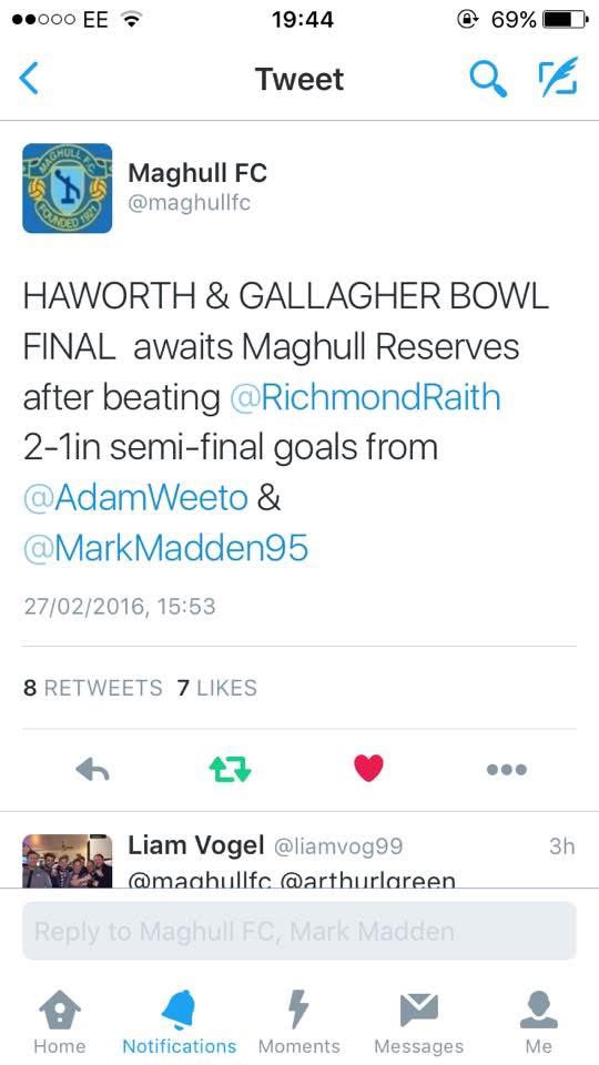 Adam Peterson tweet media