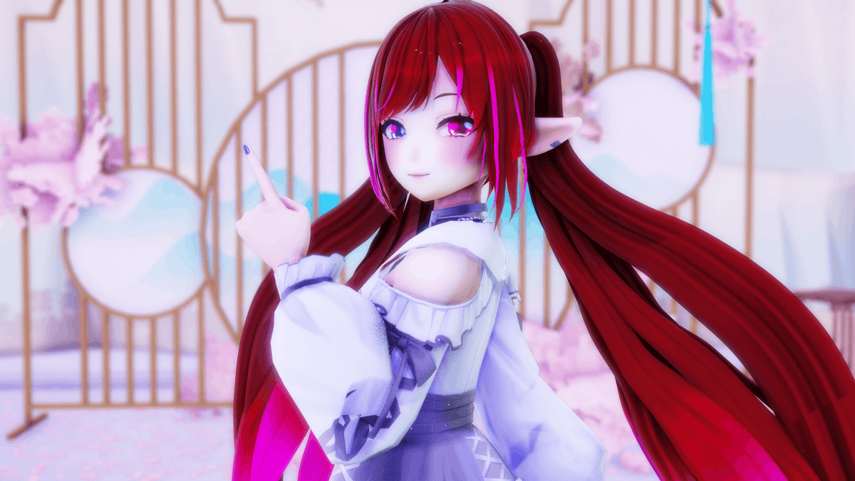 ✨🎀Shurui Mio | Vtuber【 ⭐STARGAZER 】 tweet media