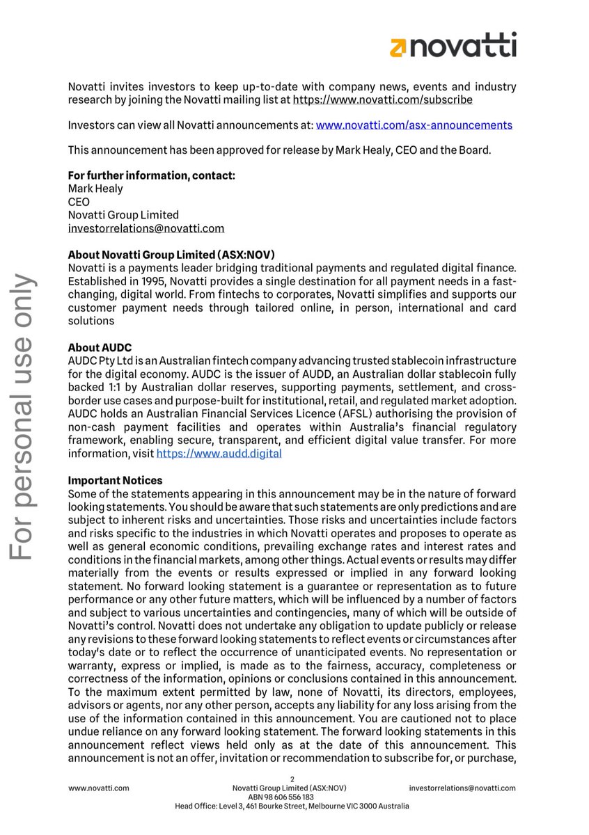 🚨BREAKING: Australia OFFICIALLY Approves Regulated Digital Dollar on XRP Ledger — MAJOR BANKS Can Now Use XRPL for Payments 🇦🇺🔥

Australia has OFFICIALLY APPROVED an Australian Financial Services Licence (AFSL) to $AUDC — turning its AUDD stablecoin into a fully regulated,