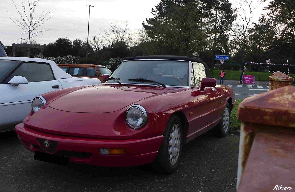RG cars tweet media