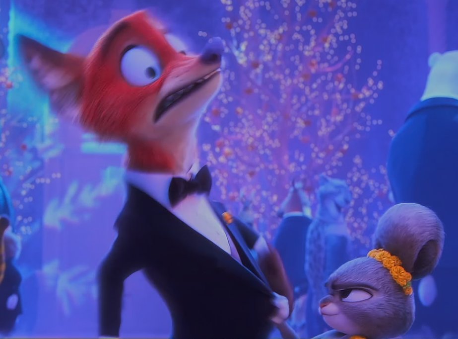 Quien creen que es el activo en la cama??? 😌 Yo obviamente creo que Judy pero, sería interesante conocer sus opiniones 👁️👄👁️