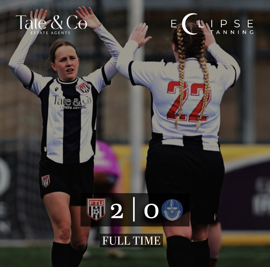 Flint Town United Ladies tweet media