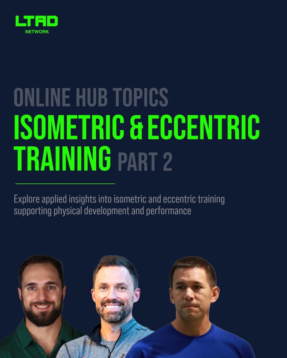 LTAD Network tweet media