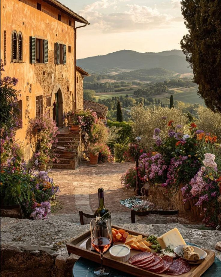 Tuscany, Italy