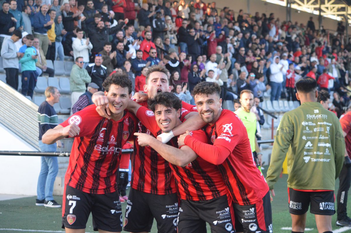 Salerm Puente Genil F.C. tweet media