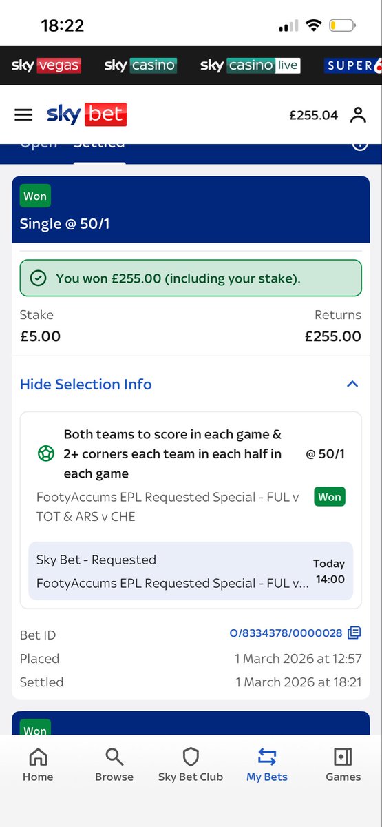 rhys_dench's tweet photo. @FootyAccums Thanks bro not a bad weekend https://t.co/gkbj3WyJIw