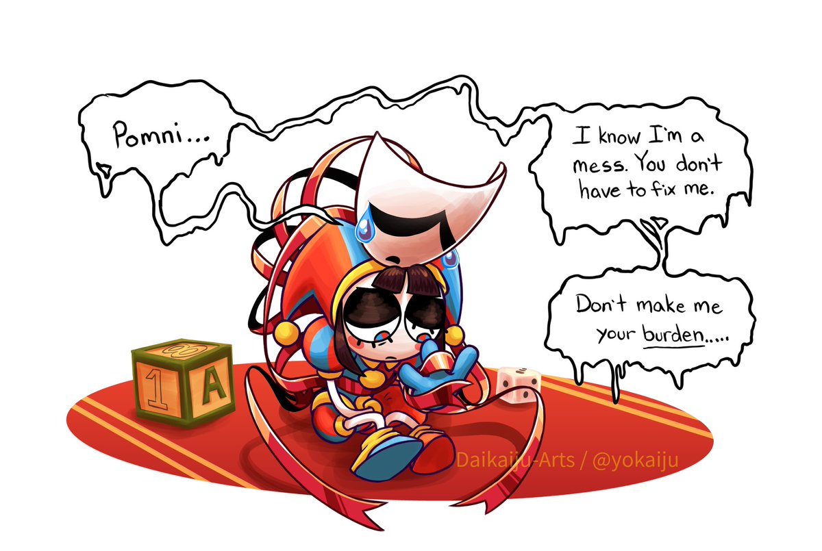 Jesteribbon🎭💚🃏 tweet media