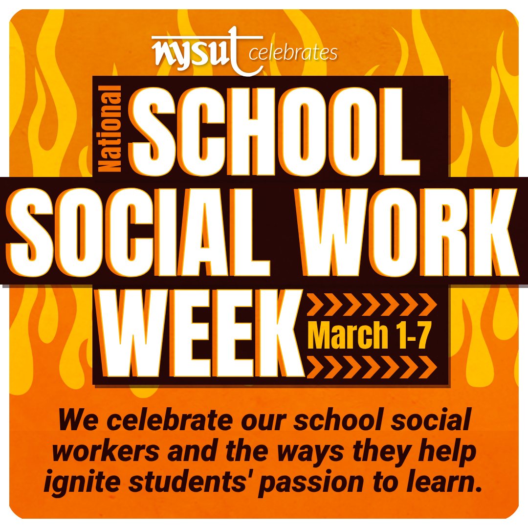 NYSUT tweet media
