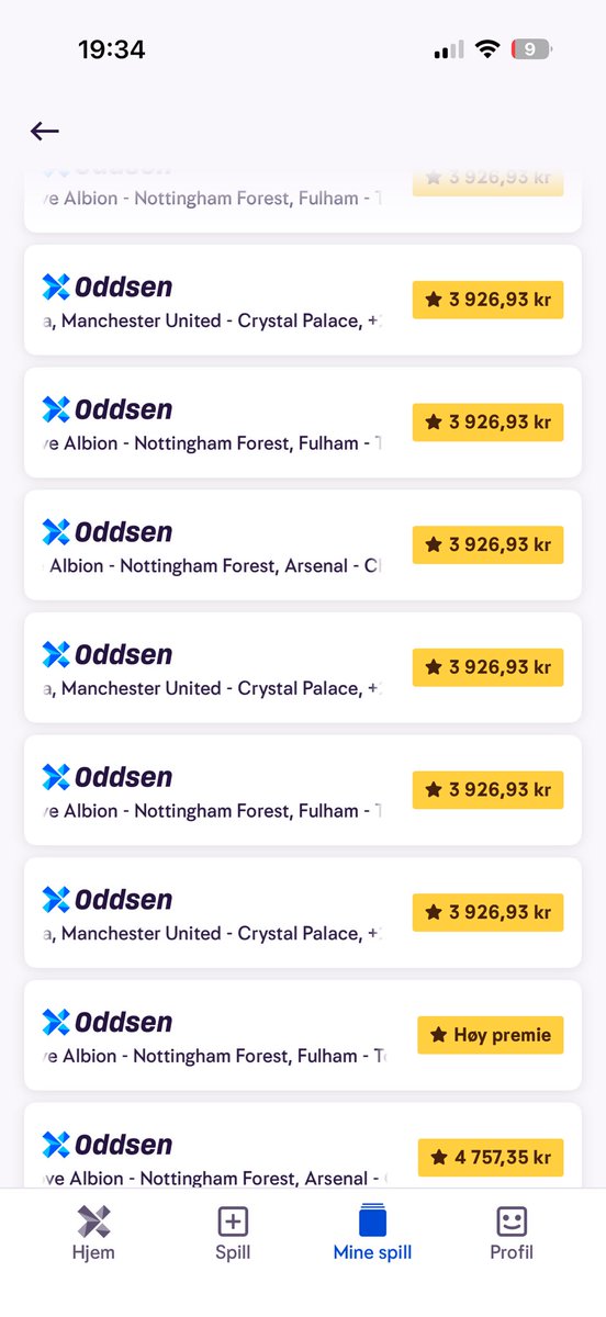 Henrik viken tweet media