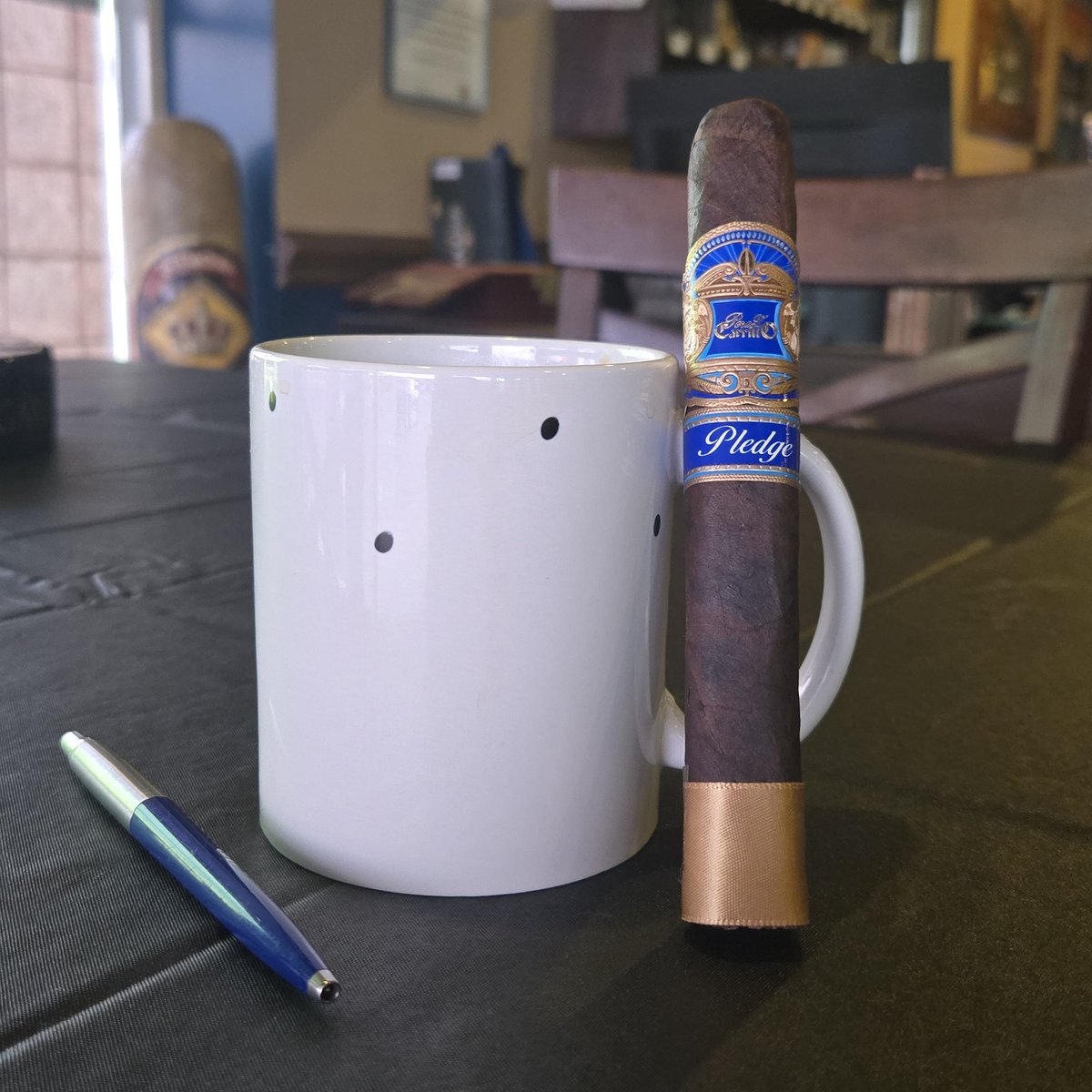 Treasure Coast Cigars Patrick tweet media